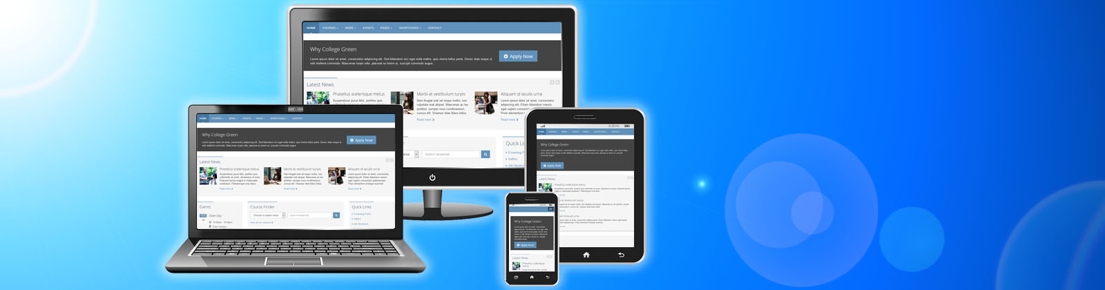 Responsive Design